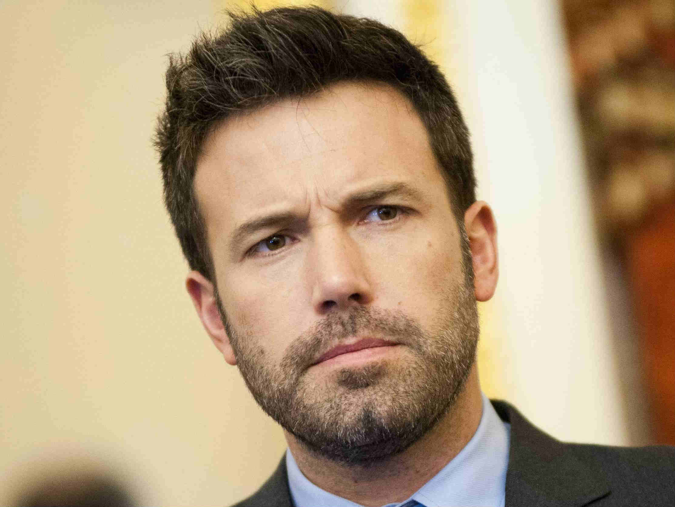 Duh, Ben Affleck Jadi Pria Paling Menyebalkan di Amerika?